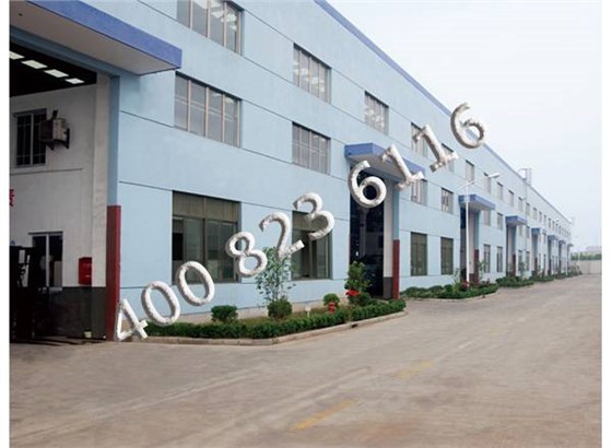 上海申江壓力容器有限公司現場圖 上海申江壓力容器有限公司現場圖